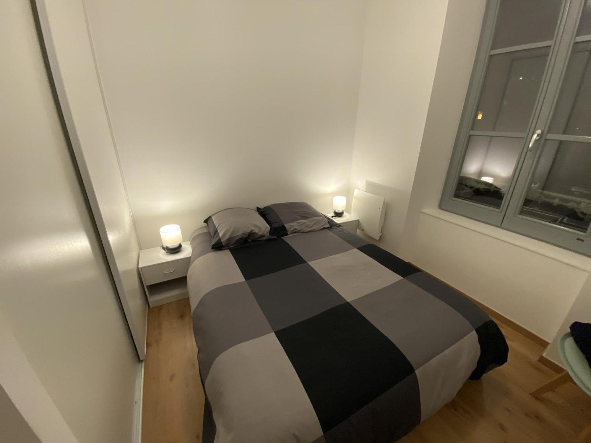 Royat : Superbe Appartement En Face Des Thermes ภายนอก รูปภาพ
